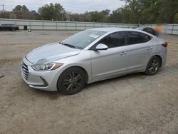 Hyundai Vehiculos salvage en venta: 2017 Hyundai Elantra SE