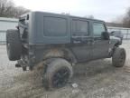 2010 Jeep Wrangler Unlimited Sahara