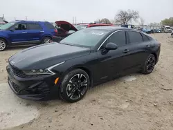 Salvage cars for sale at Haslet, TX auction: 2023 KIA K5 GT Line