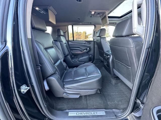 2017 Chevrolet Suburban K1500 Premier