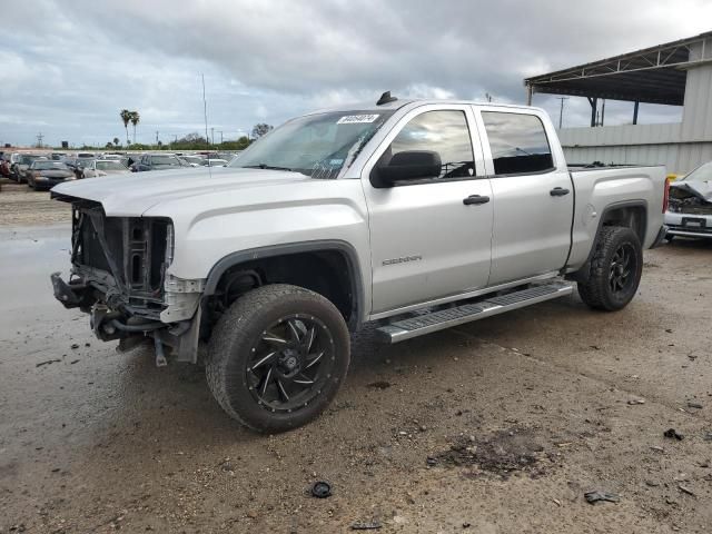 2017 GMC Sierra C1500