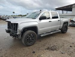 Salvage cars for sale at Corpus Christi, TX auction: 2017 GMC Sierra C1500