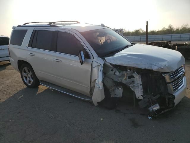 2015 Chevrolet Tahoe K1500 LTZ