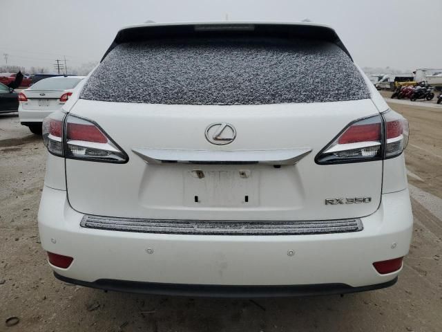 2015 Lexus RX 350 Base