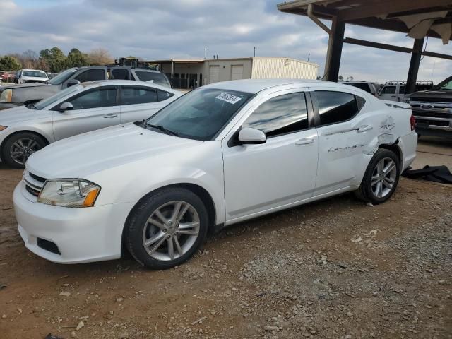 2013 Dodge Avenger SXT