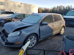 Salvage Cars with No Bids Yet For Sale at auction: 2013 Volkswagen Golf