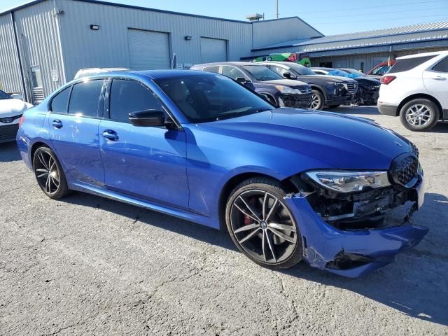 2021 BMW M340I