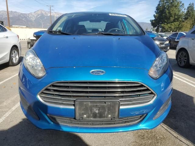 2015 Ford Fiesta SE