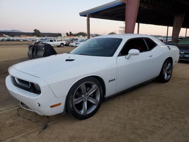 2013 Dodge Challenger SXT