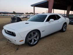 Salvage cars for sale at American Canyon, CA auction: 2013 Dodge Challenger SXT