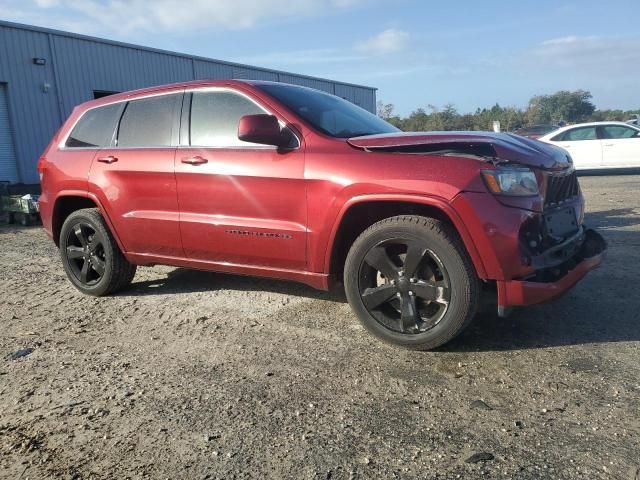 2014 Jeep Grand Cherokee Laredo