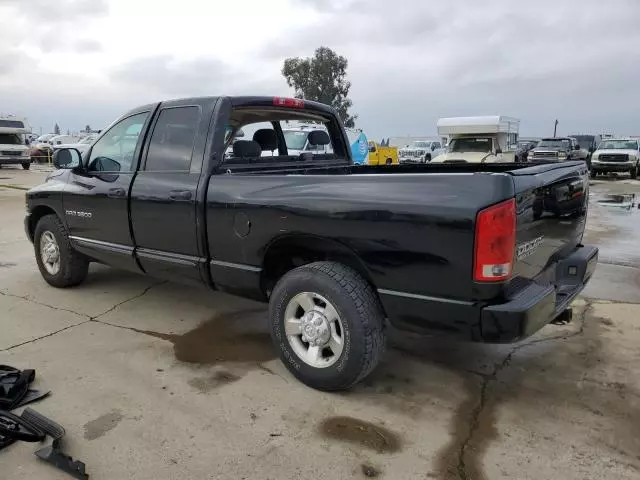 2004 Dodge RAM 3500 ST