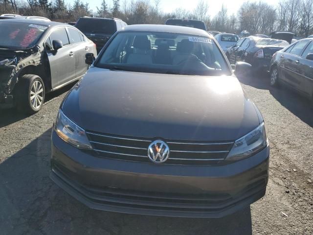 2015 Volkswagen Jetta Base