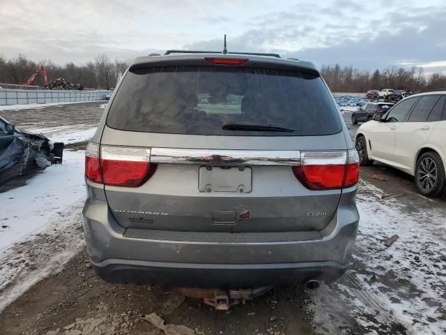 2011 Dodge Durango Crew