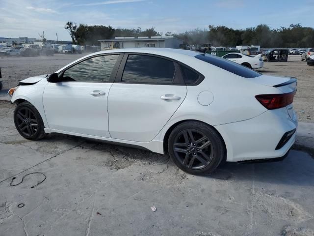 2021 KIA Forte GT Line