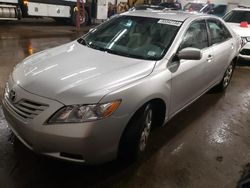 Salvage cars for sale at New Britain, CT auction: 2009 Toyota Camry Base