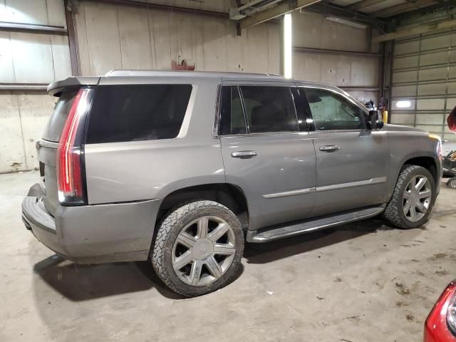 2017 Cadillac Escalade Luxury