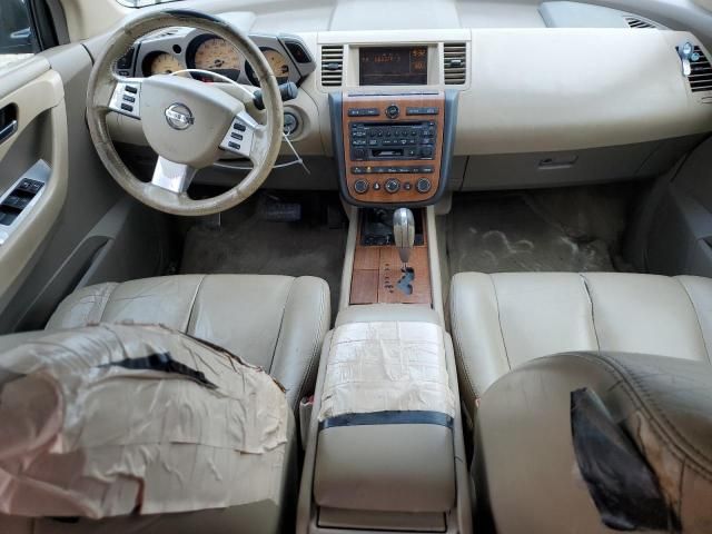 2005 Nissan Murano SL