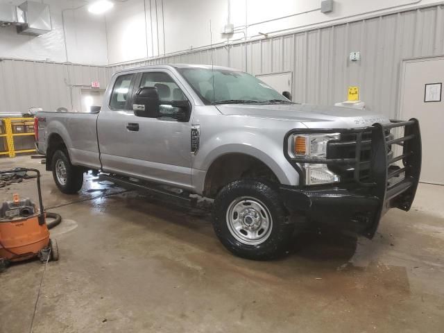 2020 Ford F250 Super Duty