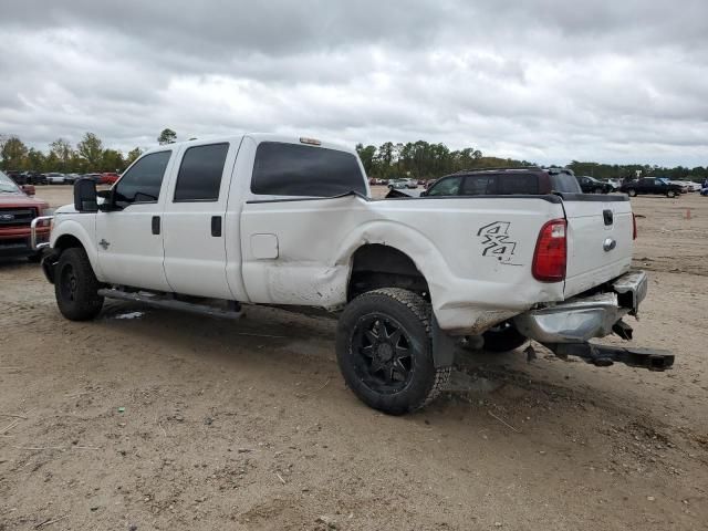 2016 Ford F350 Super Duty