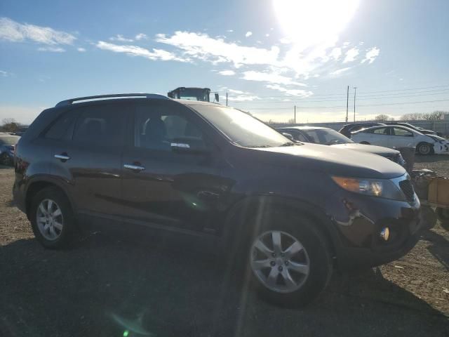 2011 KIA Sorento Base