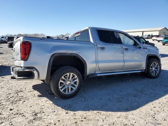 2019 GMC Sierra K1500 SLT