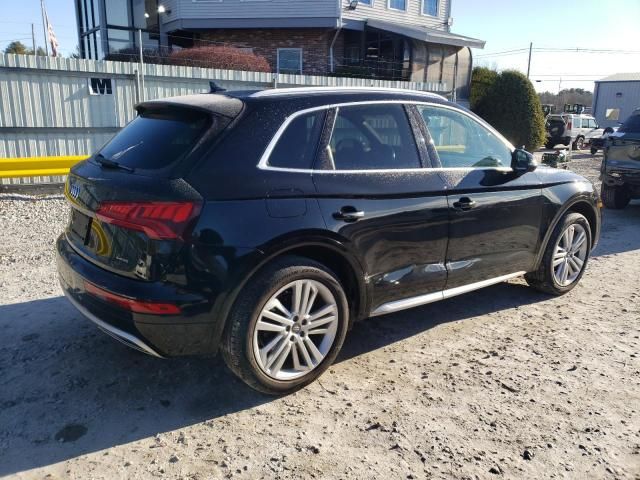 2019 Audi Q5 Premium Plus