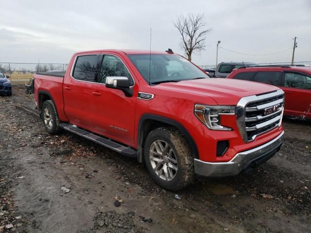 2020 GMC Sierra K1500 SLE