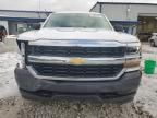 2018 Chevrolet Silverado K1500