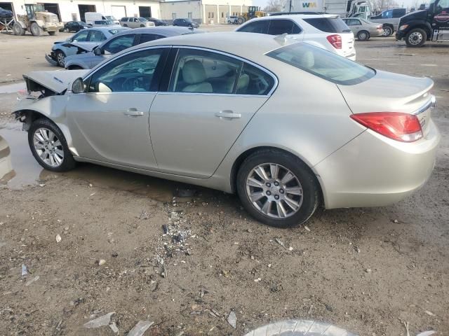 2013 Buick Regal