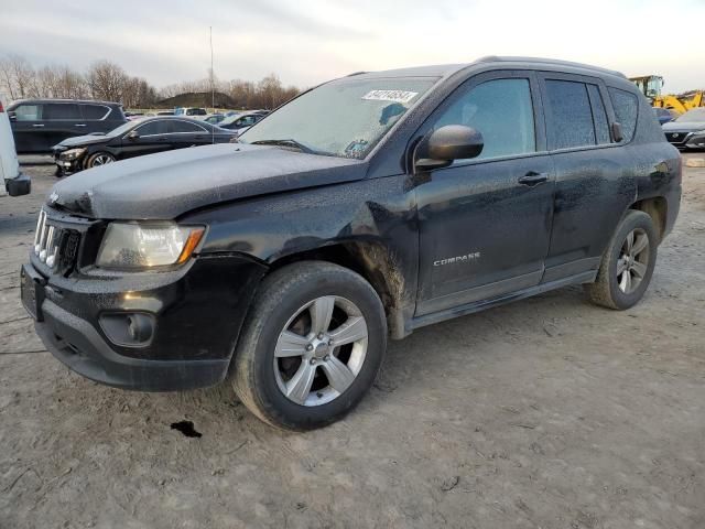 2015 Jeep Compass Sport