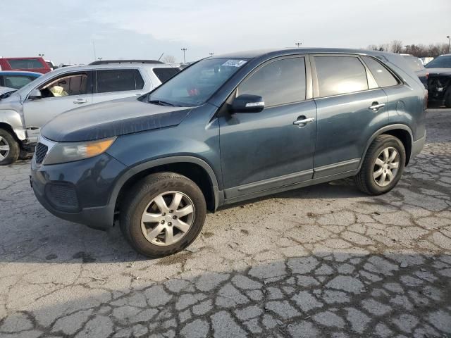 2011 KIA Sorento Base