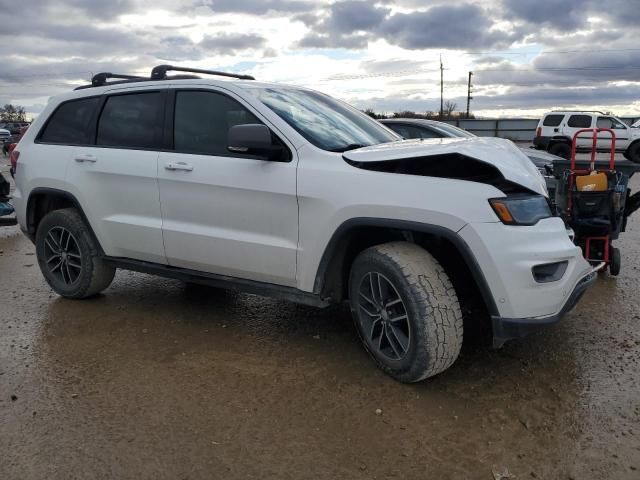 2017 Jeep Grand Cherokee Trailhawk