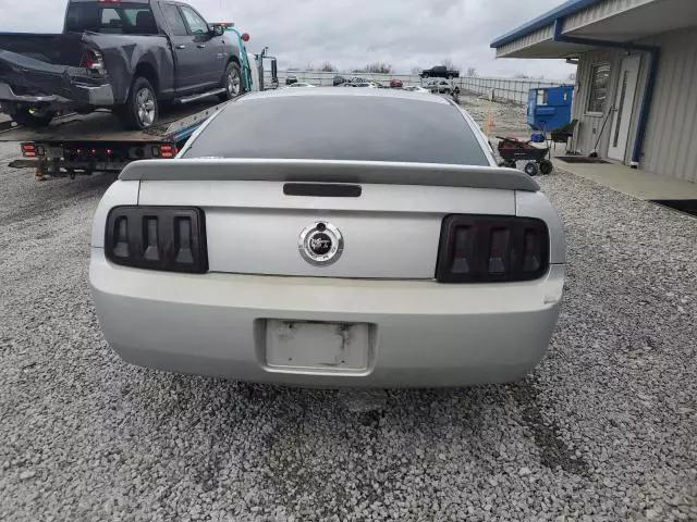 2008 Ford Mustang