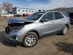 Salvage cars for sale from Copart Albuquerque, NM: 2023 Chevrolet Equinox LT