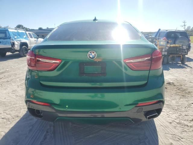 2019 BMW X6 XDRIVE35I