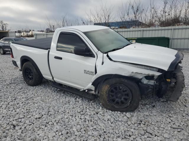 2018 Dodge RAM 1500 ST