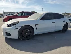 Lots with Bids for sale at auction: 2016 Porsche Panamera 2