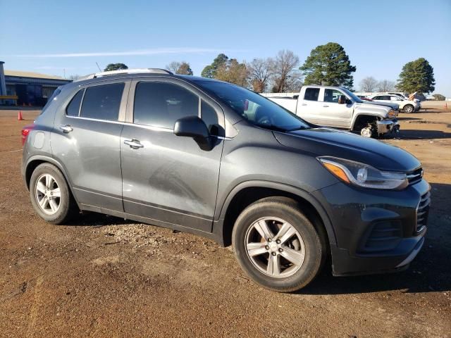 2018 Chevrolet Trax 1LT