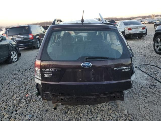 2013 Subaru Forester 2.5X