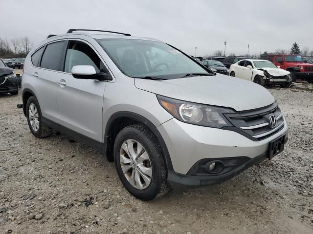 2013 Honda CR-V EXL