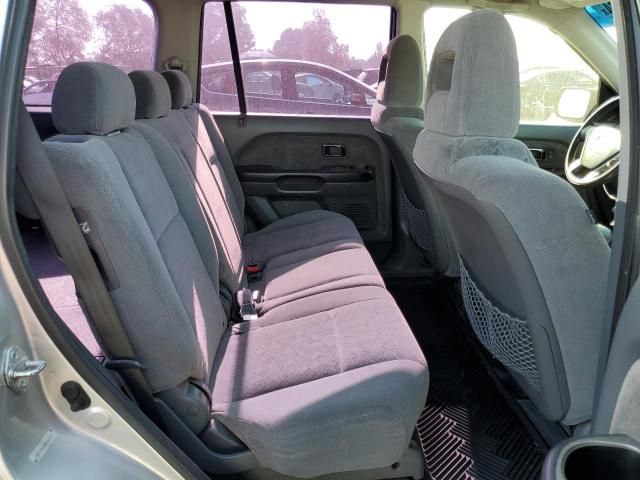 2005 Honda Pilot LX