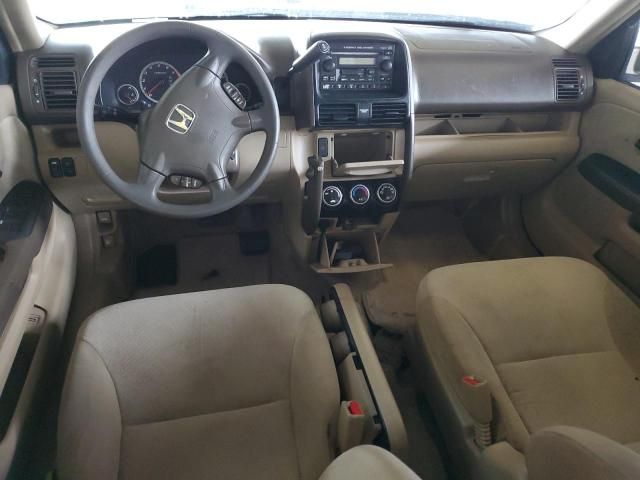 2005 Honda CR-V EX