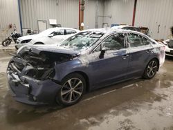 Salvage cars for sale from Copart Appleton, WI: 2017 Subaru Legacy 2.5I Limited