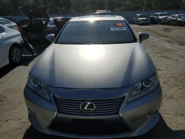 2015 Lexus ES 350