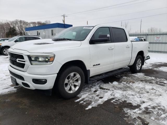 2021 Dodge RAM 1500 Sport