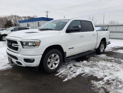 Dodge salvage cars for sale: 2021 Dodge RAM 1500 Sport