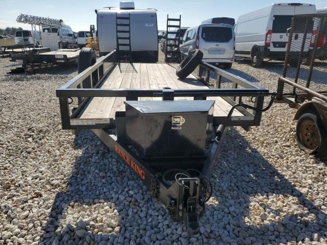 2023 Trail King Trailer