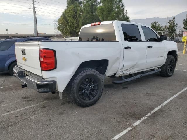 2015 Chevrolet Silverado C1500