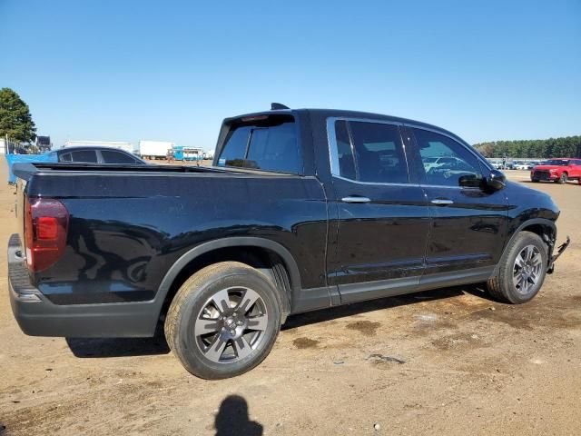 2019 Honda Ridgeline RTL